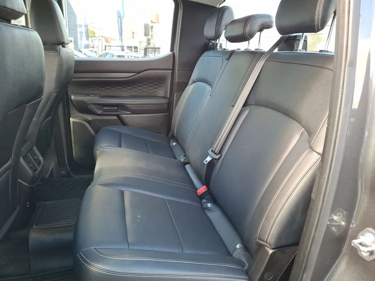 Ford Ranger 2.0 Xlt Diesel 4x4 Dob. Cab. Mt 4p año 2025