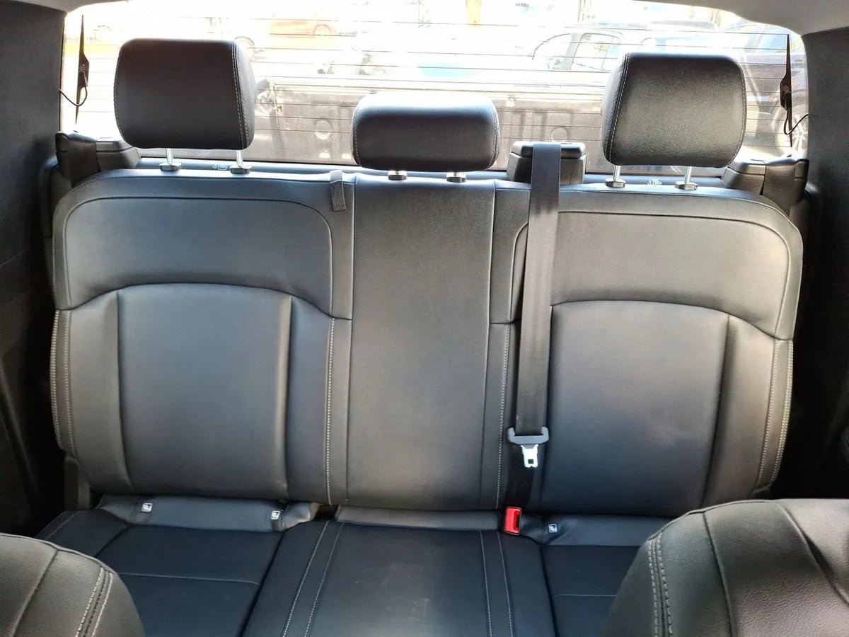 Ford Ranger 2.0 Xlt Diesel 4x4 Dob. Cab. Mt 4p año 2025
