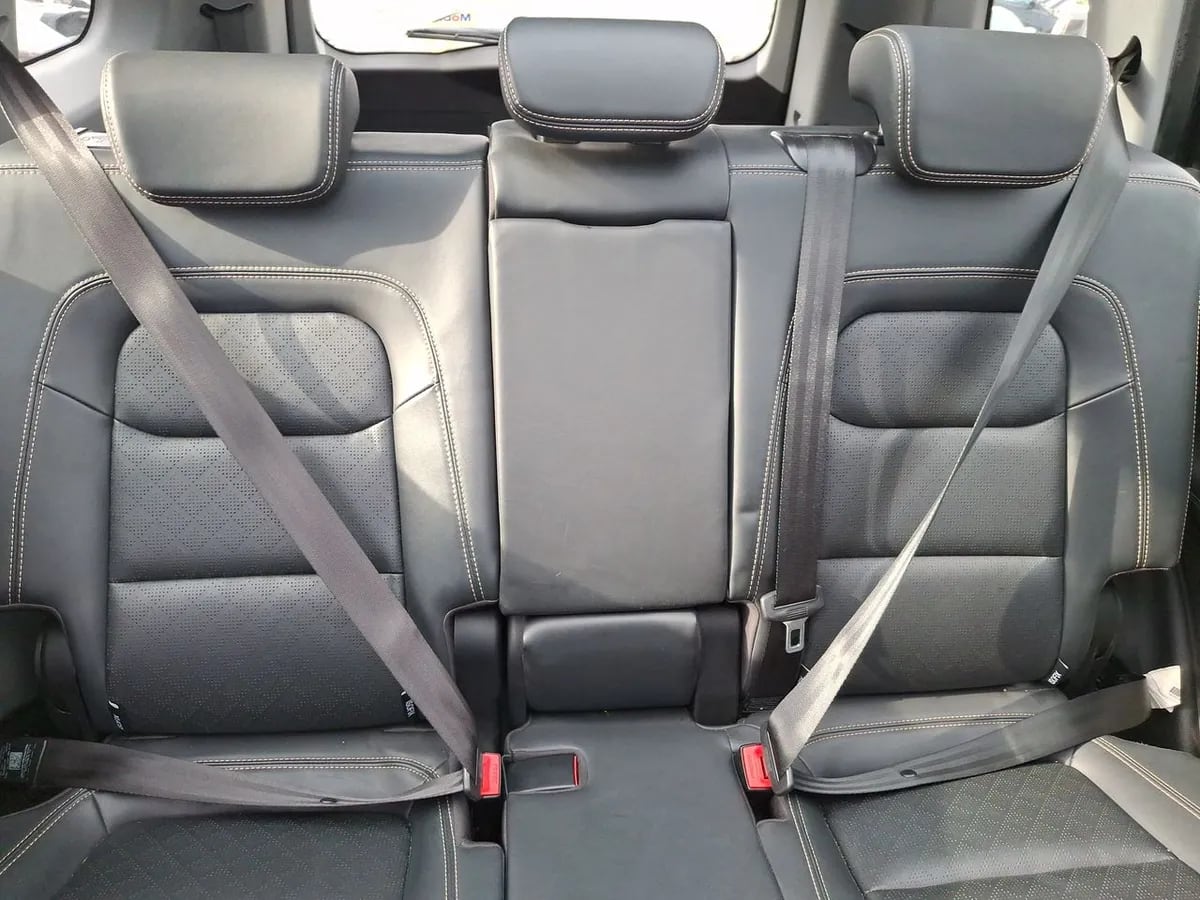 Chery Tiggo 8 Pro 1.6 Tgdi Glx 4x2 Euro6 Dct At 5p año 2023