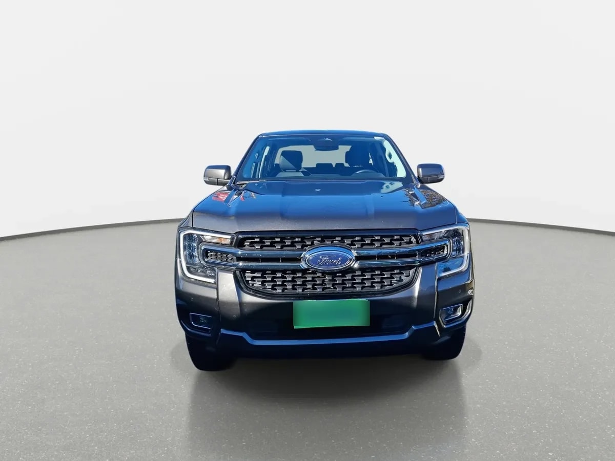 Ford Ranger 2.0 Xlt Diesel 4x4 Dob. Cab. Mt 4p año 2025