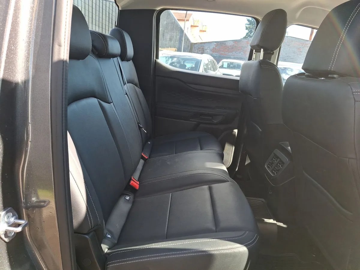 Ford Ranger 2.0 Xlt Diesel 4x4 Dob. Cab. Mt 4p año 2025