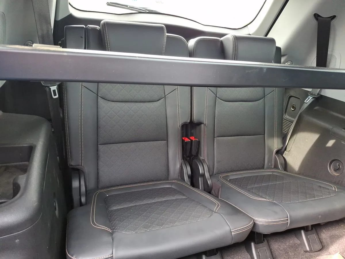 Chery Tiggo 8 Pro 1.6 Tgdi Glx 4x2 Euro6 Dct At 5p año 2023