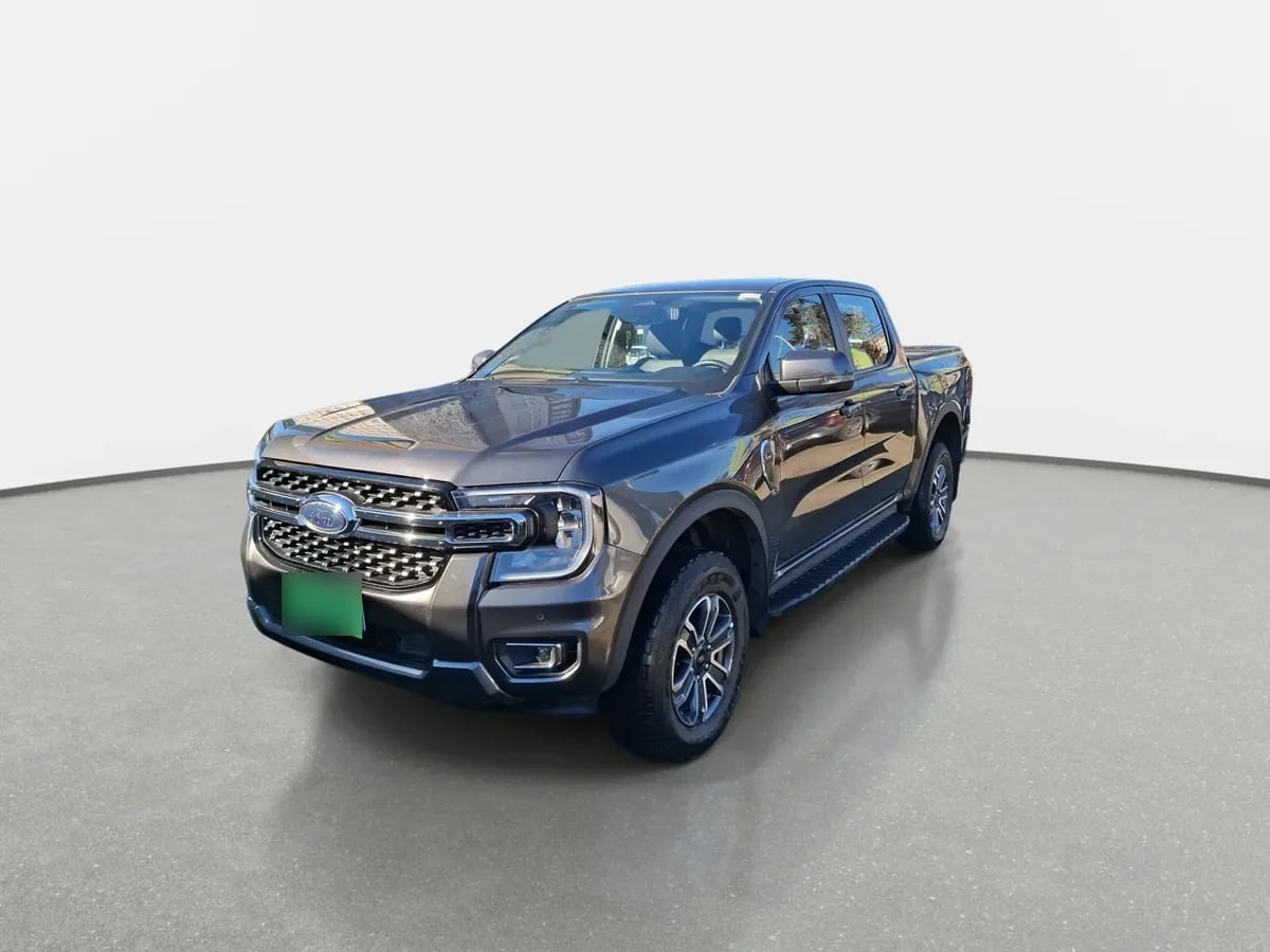 Ford Ranger 2.0 Xlt Diesel 4x4 Dob. Cab. Mt 4p año 2025
