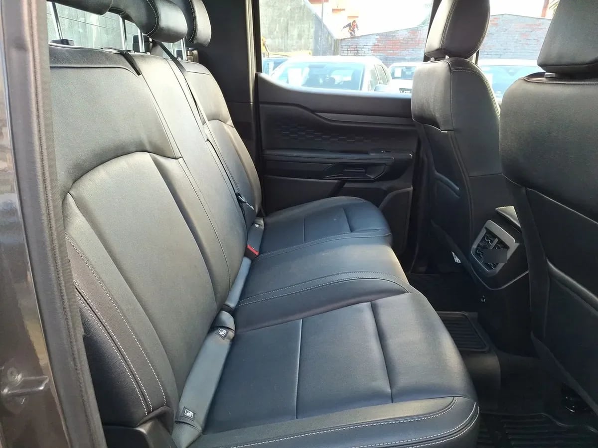 Ford Ranger 2.0 Xlt Diesel 4x4 Dob. Cab. Mt 4p año 2025