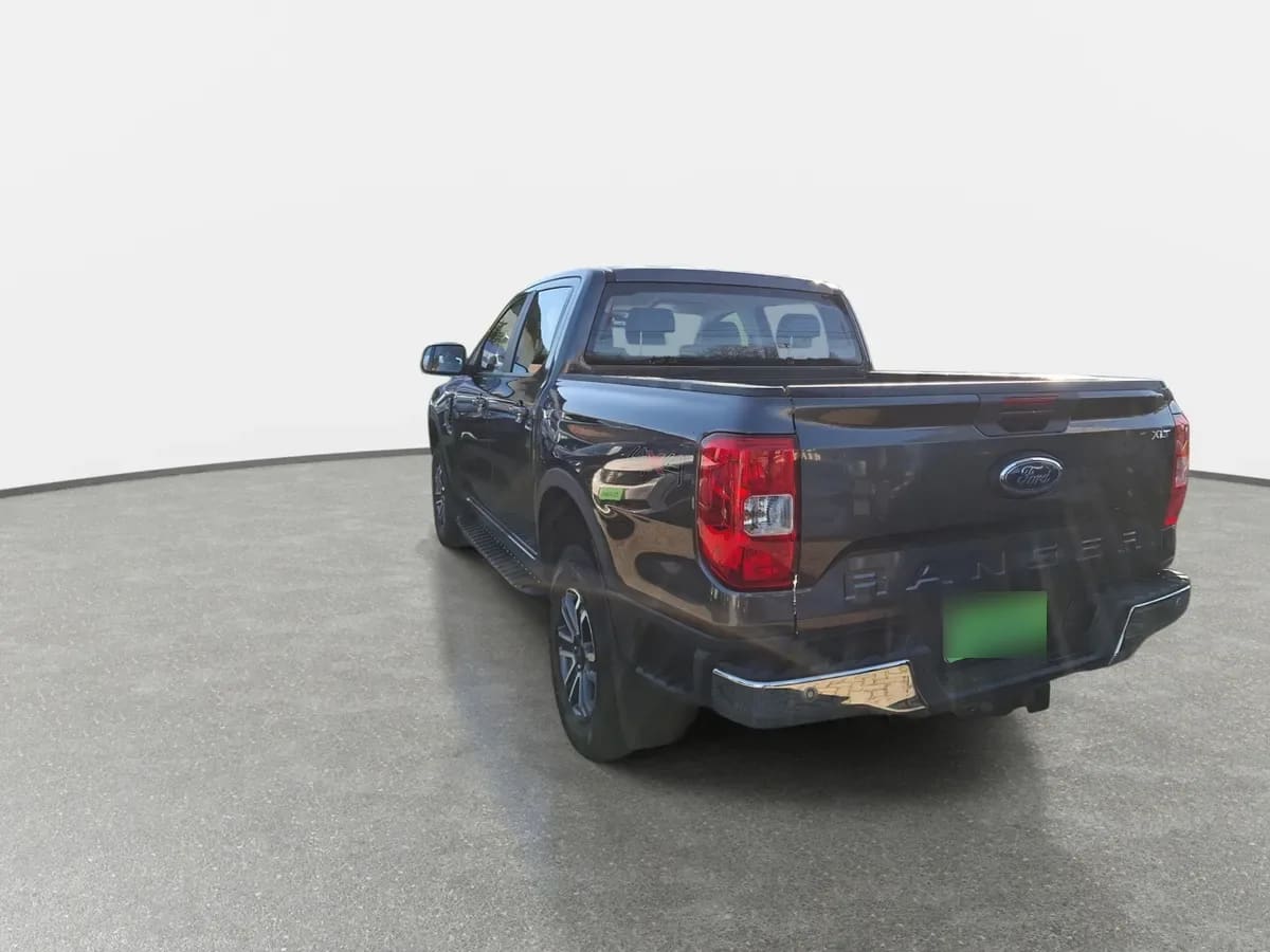 Ford Ranger 2.0 Xlt Diesel 4x4 Dob. Cab. Mt 4p año 2025