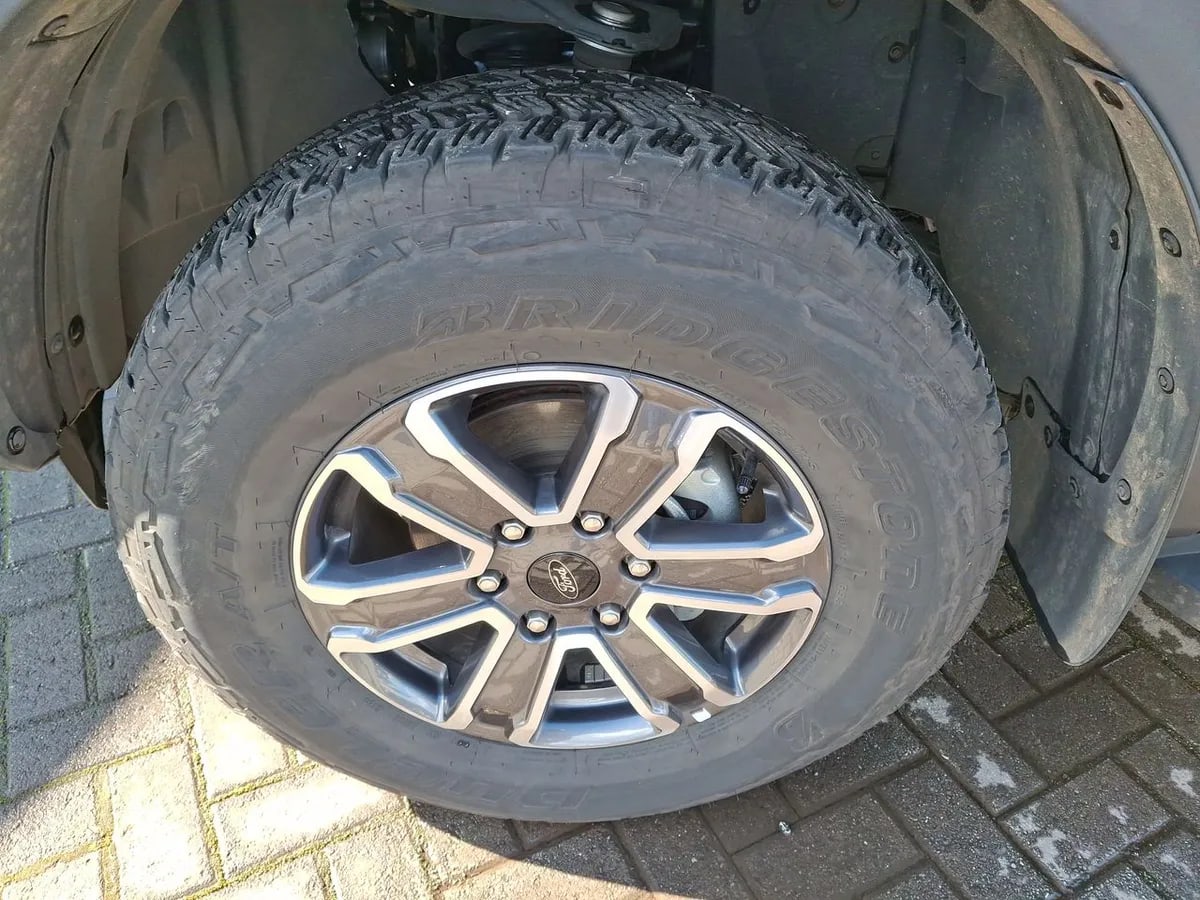 Ford Ranger 2.0 Xlt Diesel 4x4 Dob. Cab. Mt 4p año 2025