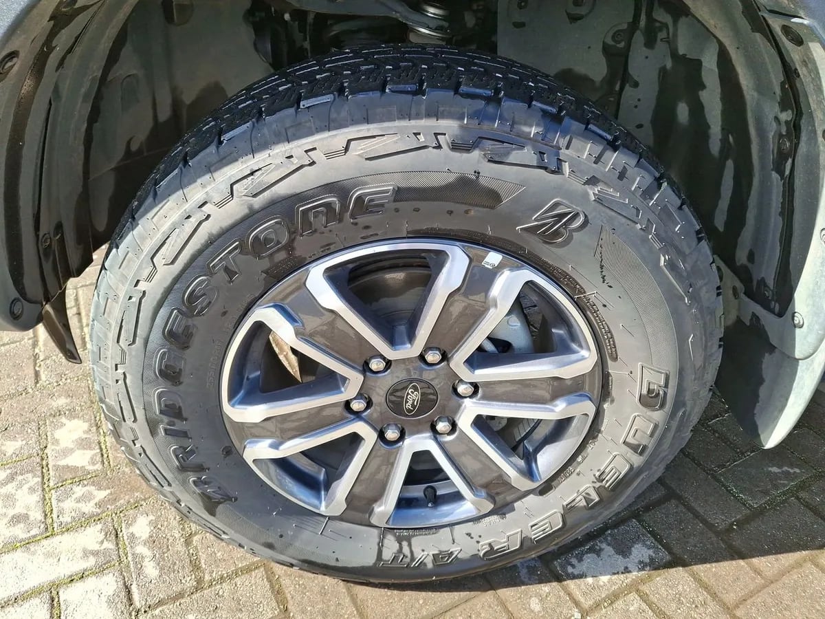 Ford Ranger 2.0 Xlt Diesel 4x4 Dob. Cab. Mt 4p año 2025
