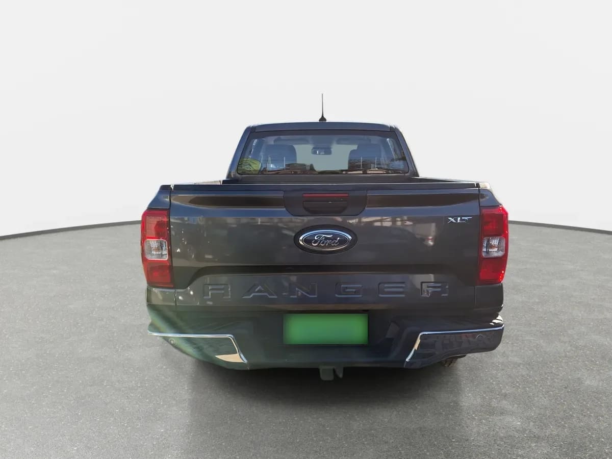 Ford Ranger 2.0 Xlt Diesel 4x4 Dob. Cab. Mt 4p año 2025