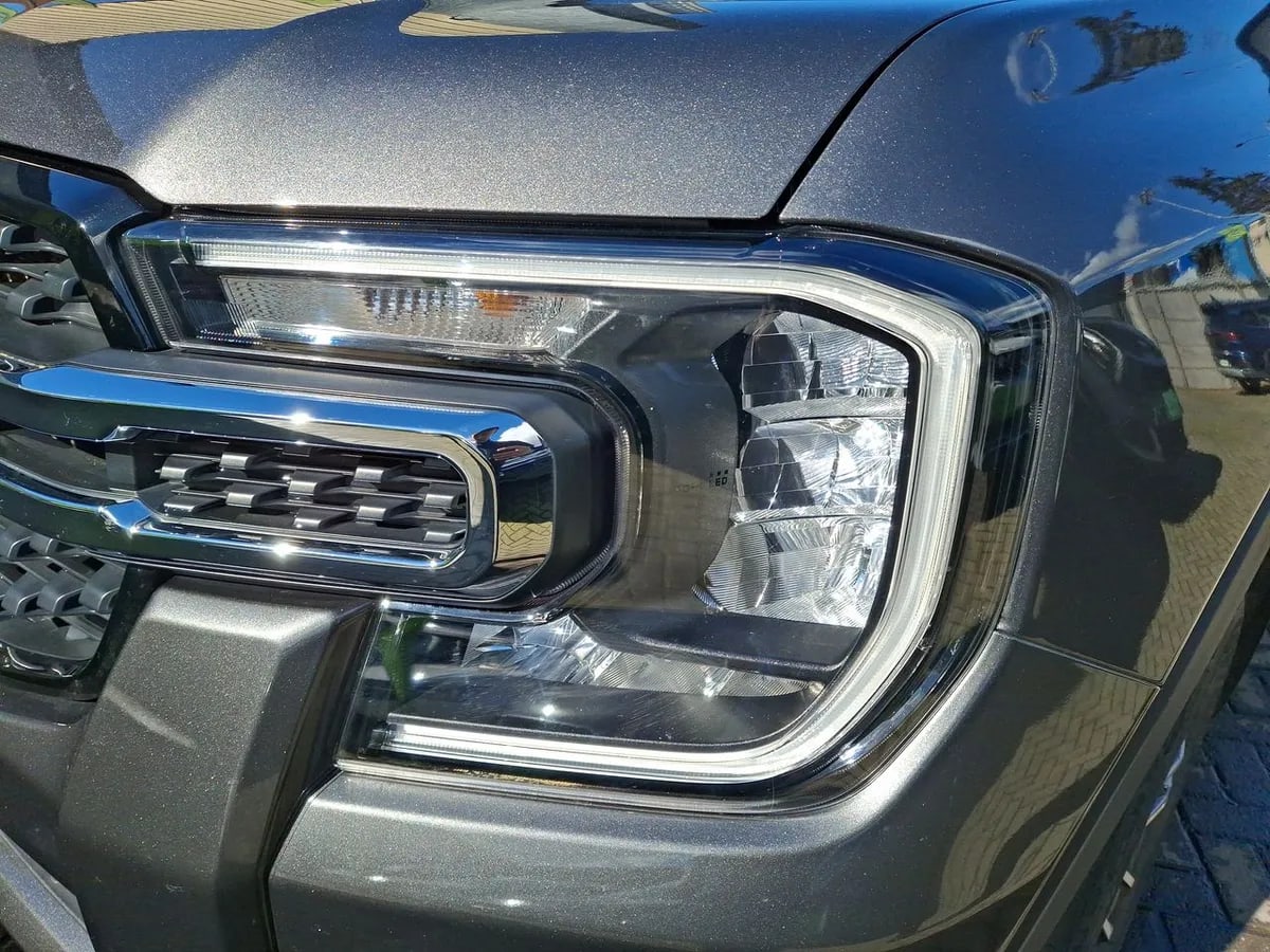 Ford Ranger 2.0 Xlt Diesel 4x4 Dob. Cab. Mt 4p año 2025
