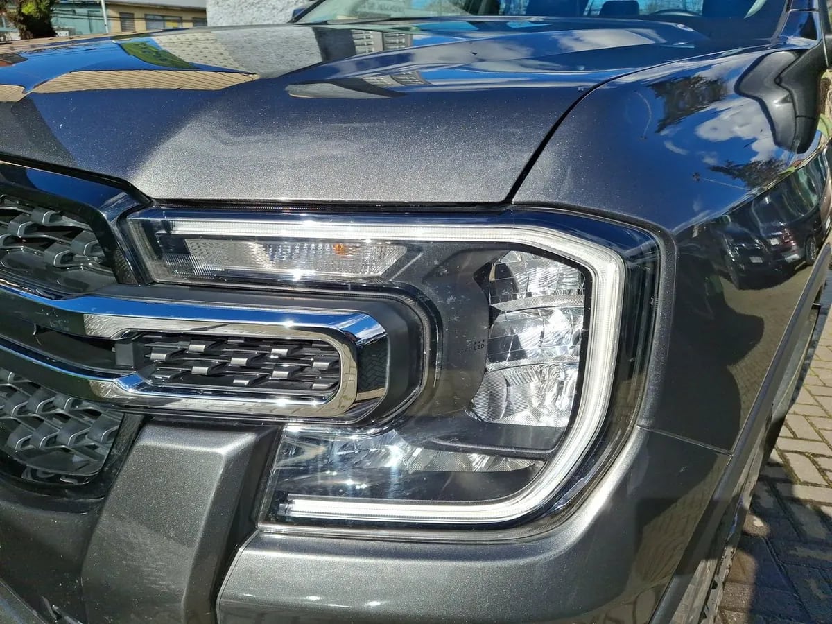 Ford Ranger 2.0 Xlt Diesel 4x4 Dob. Cab. Mt 4p año 2025