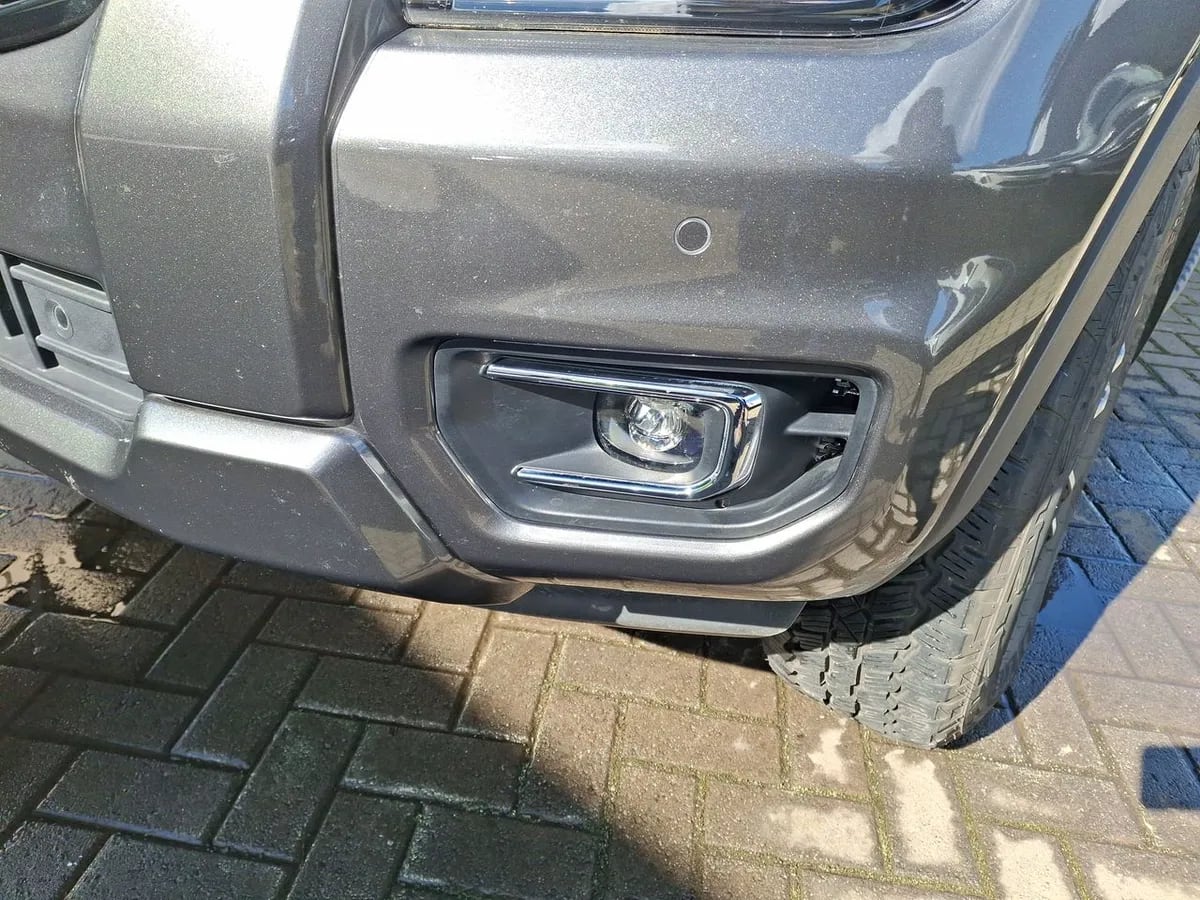 Ford Ranger 2.0 Xlt Diesel 4x4 Dob. Cab. Mt 4p año 2025
