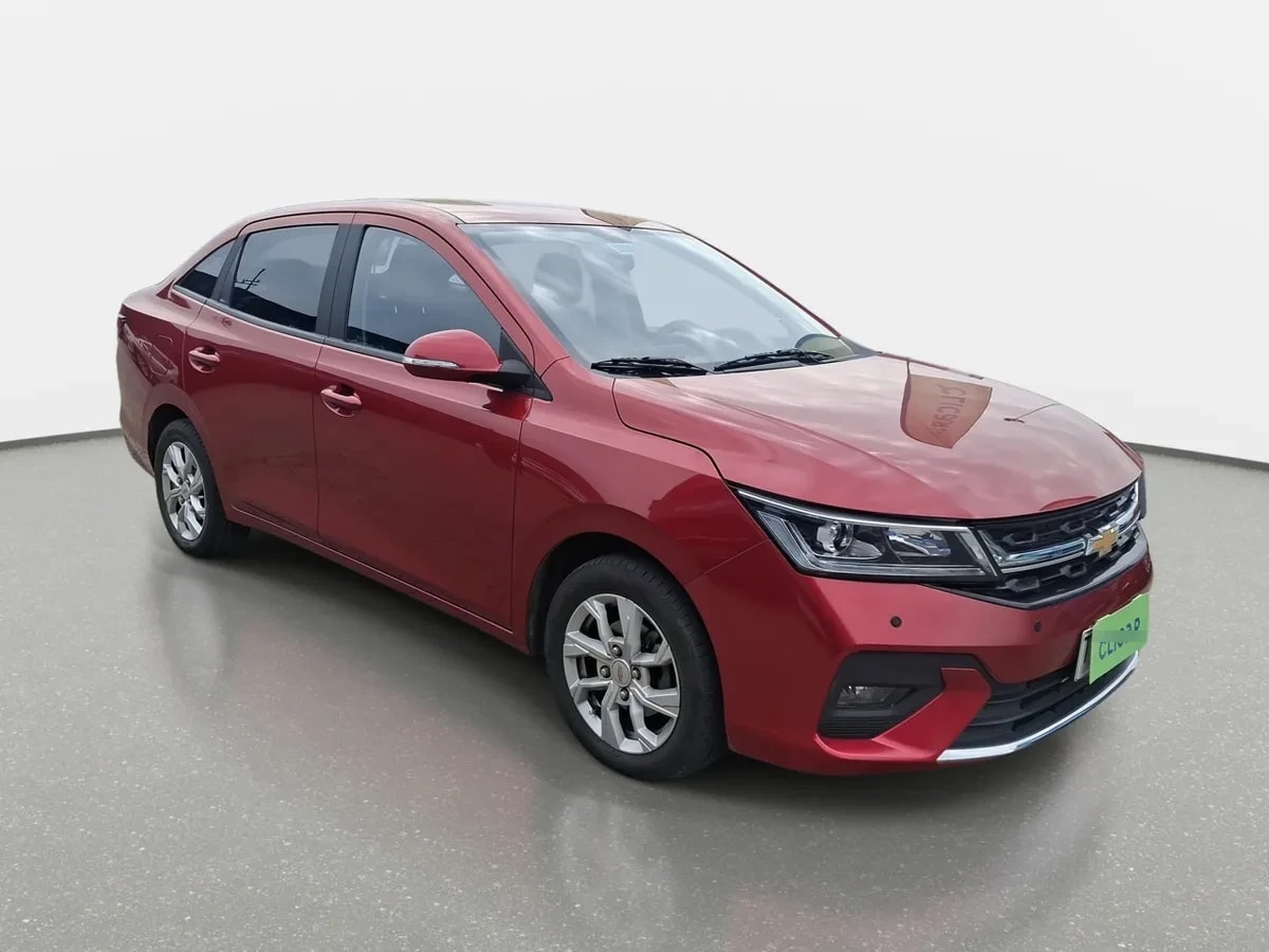 Chevrolet Sail 1.5 Nb Ltz R 4x2 Sdn Mt 4p año 2024