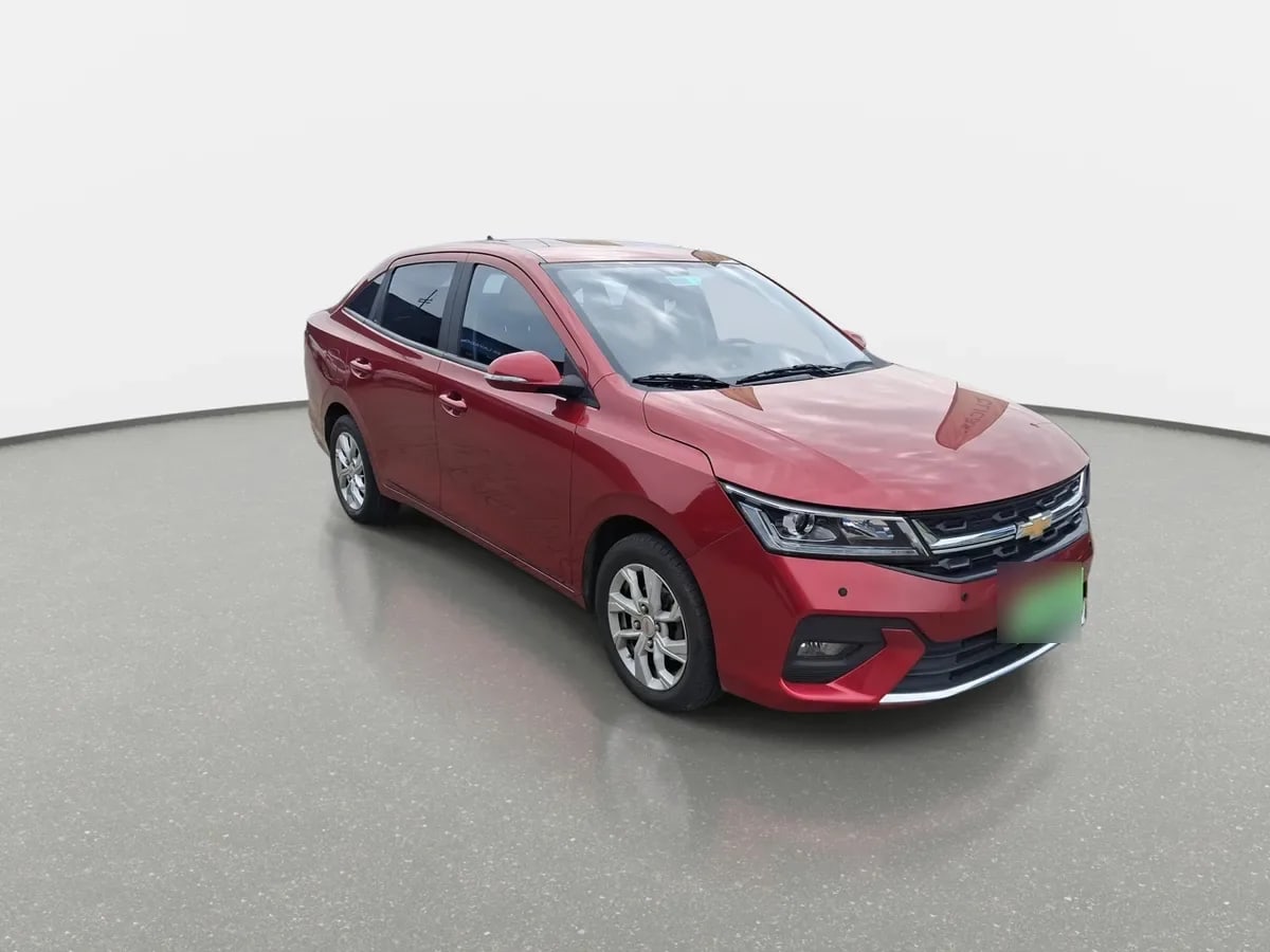 Chevrolet Sail 1.5 Nb Ltz R 4x2 Sdn Mt 4p año 2024