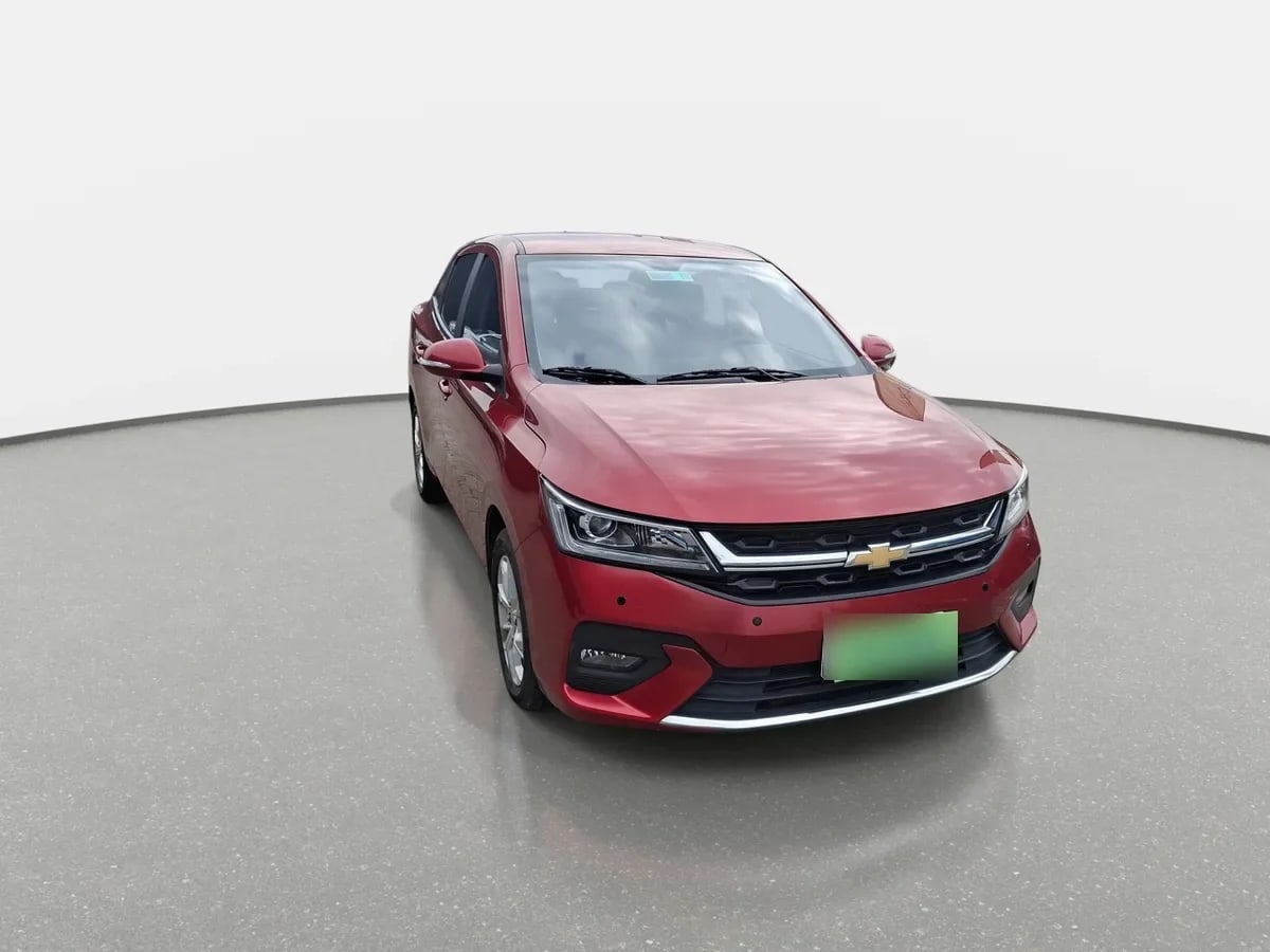 Chevrolet Sail 1.5 Nb Ltz R 4x2 Sdn Mt 4p año 2024