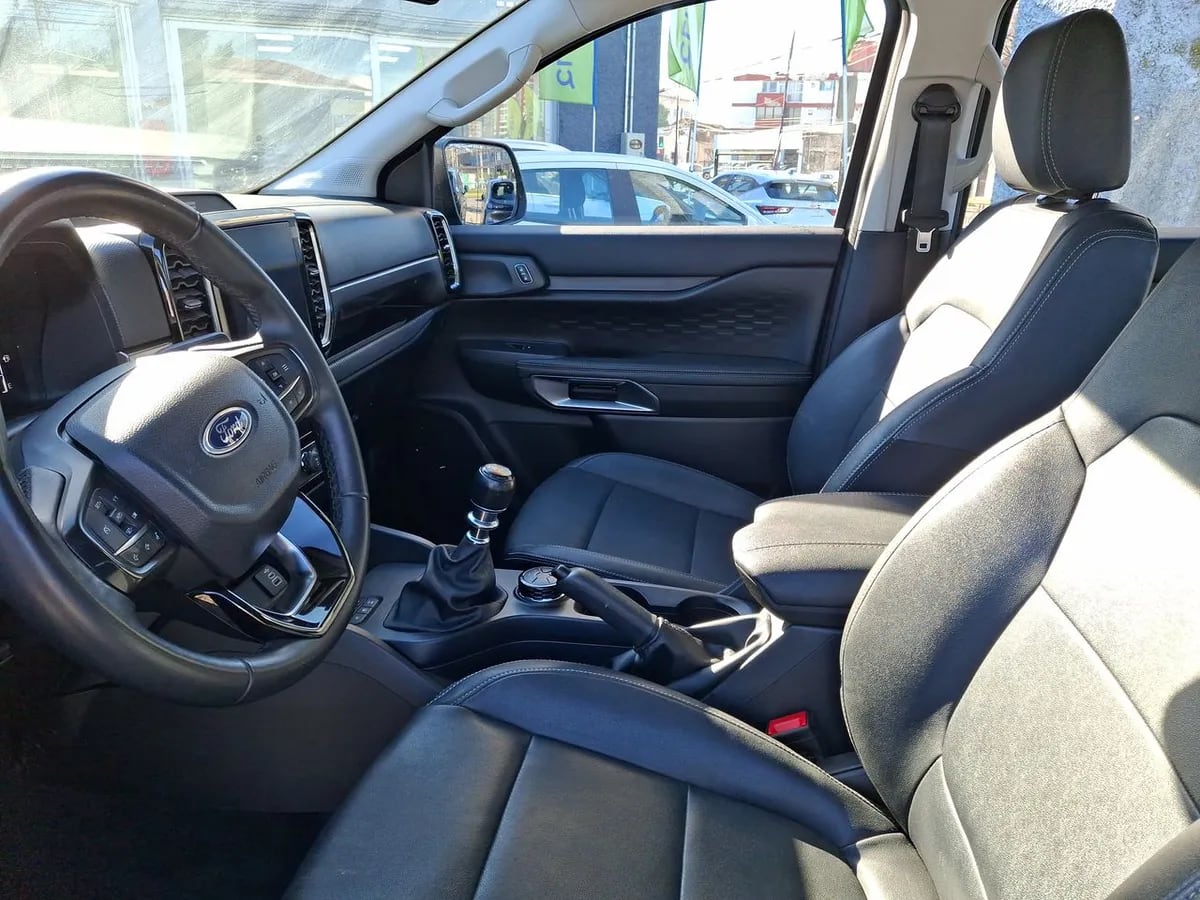 Ford Ranger 2.0 Xlt Diesel 4x4 Dob. Cab. Mt 4p año 2025