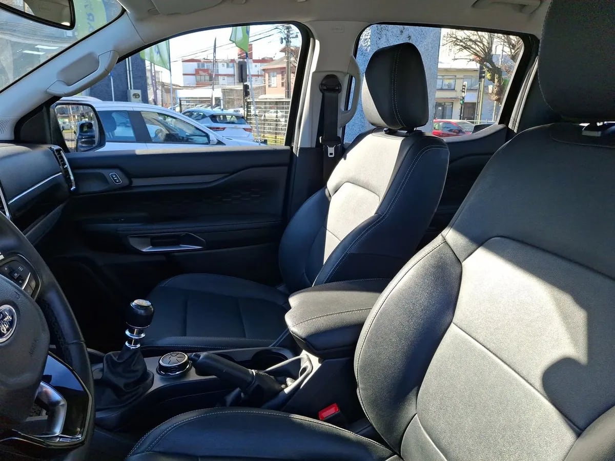 Ford Ranger 2.0 Xlt Diesel 4x4 Dob. Cab. Mt 4p año 2025