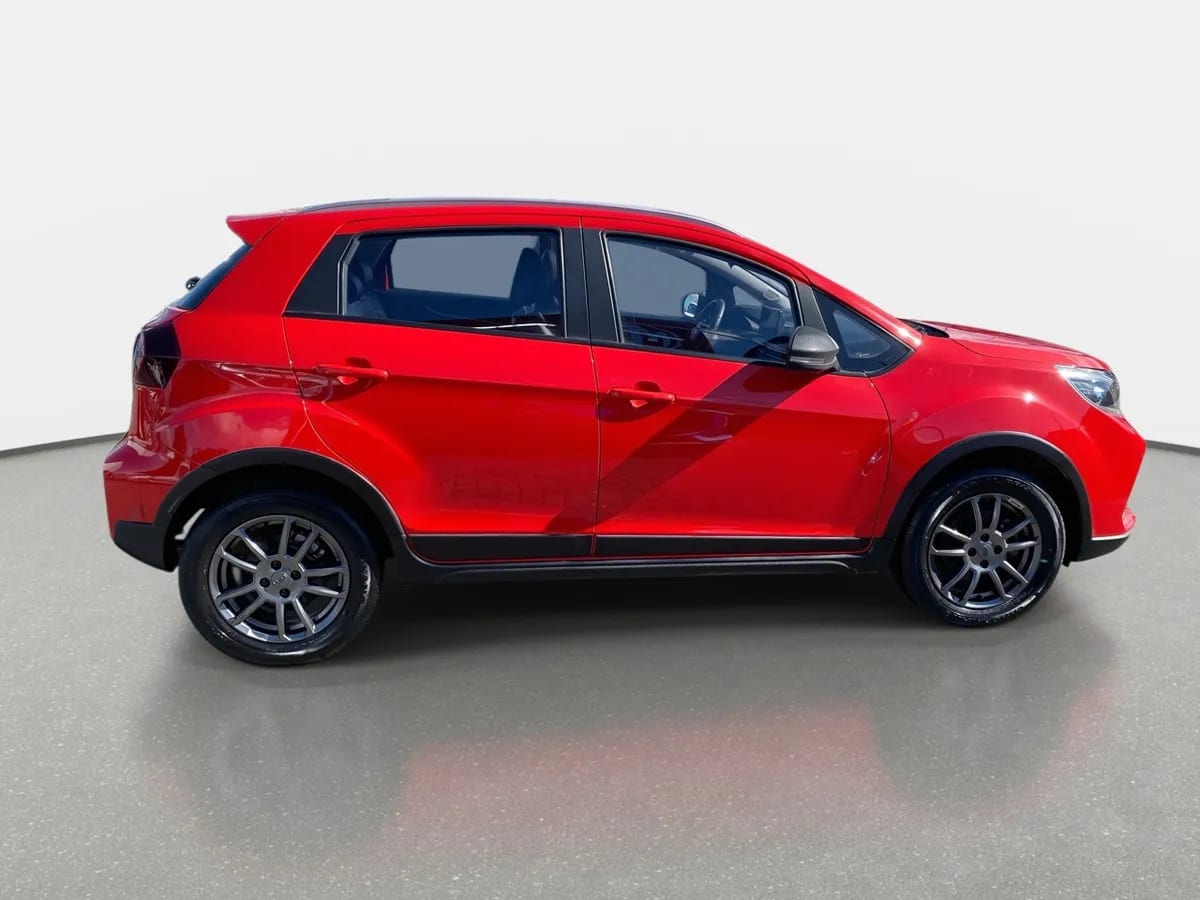 Geely Gx3 Pro 1.5 Gf 4x2 Cvt At 5p año 2025