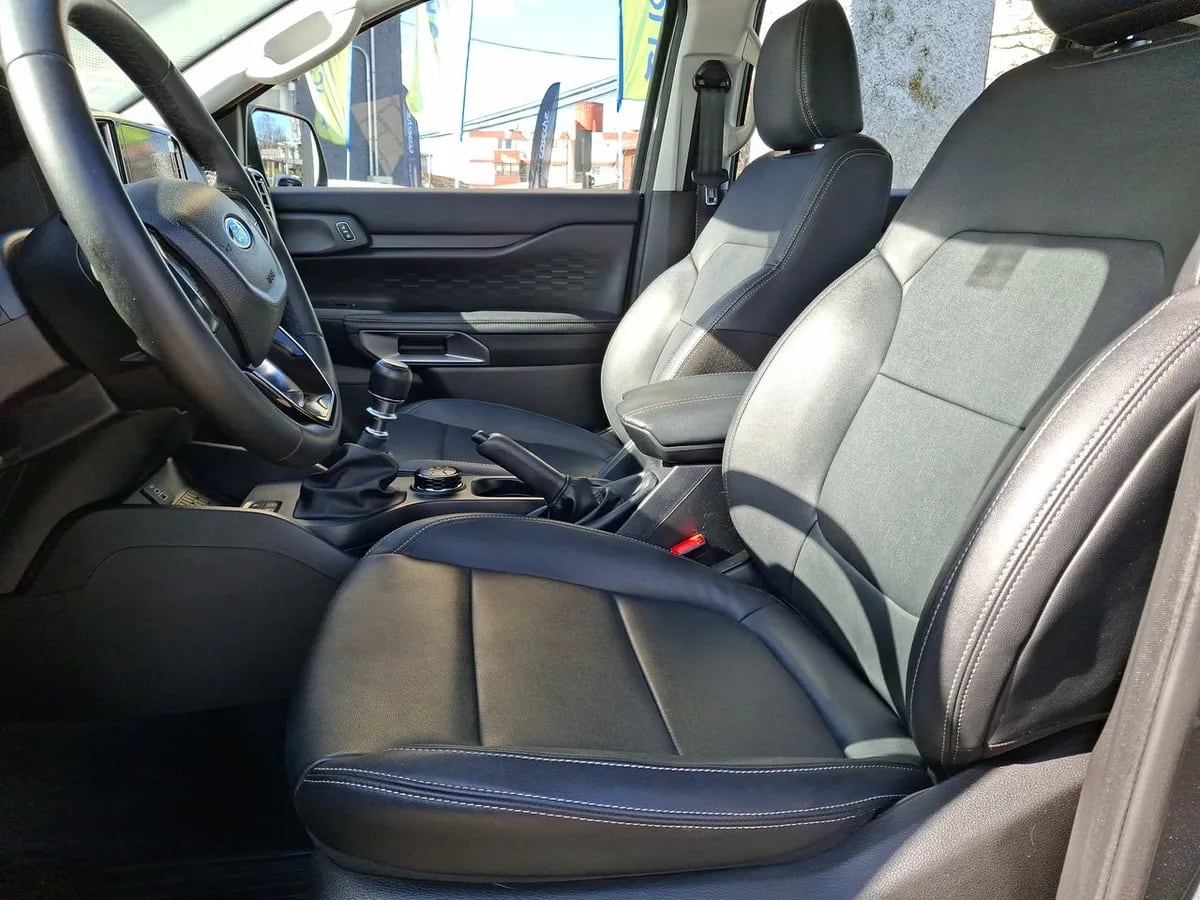 Ford Ranger 2.0 Xlt Diesel 4x4 Dob. Cab. Mt 4p año 2025