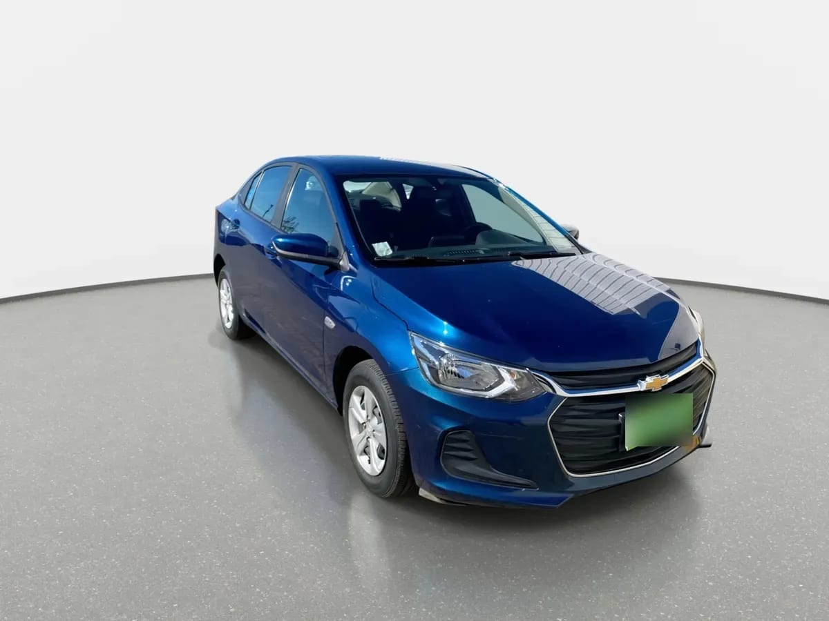 Chevrolet Onix 1.0t Lt 4x2 Mt 4p año 2022