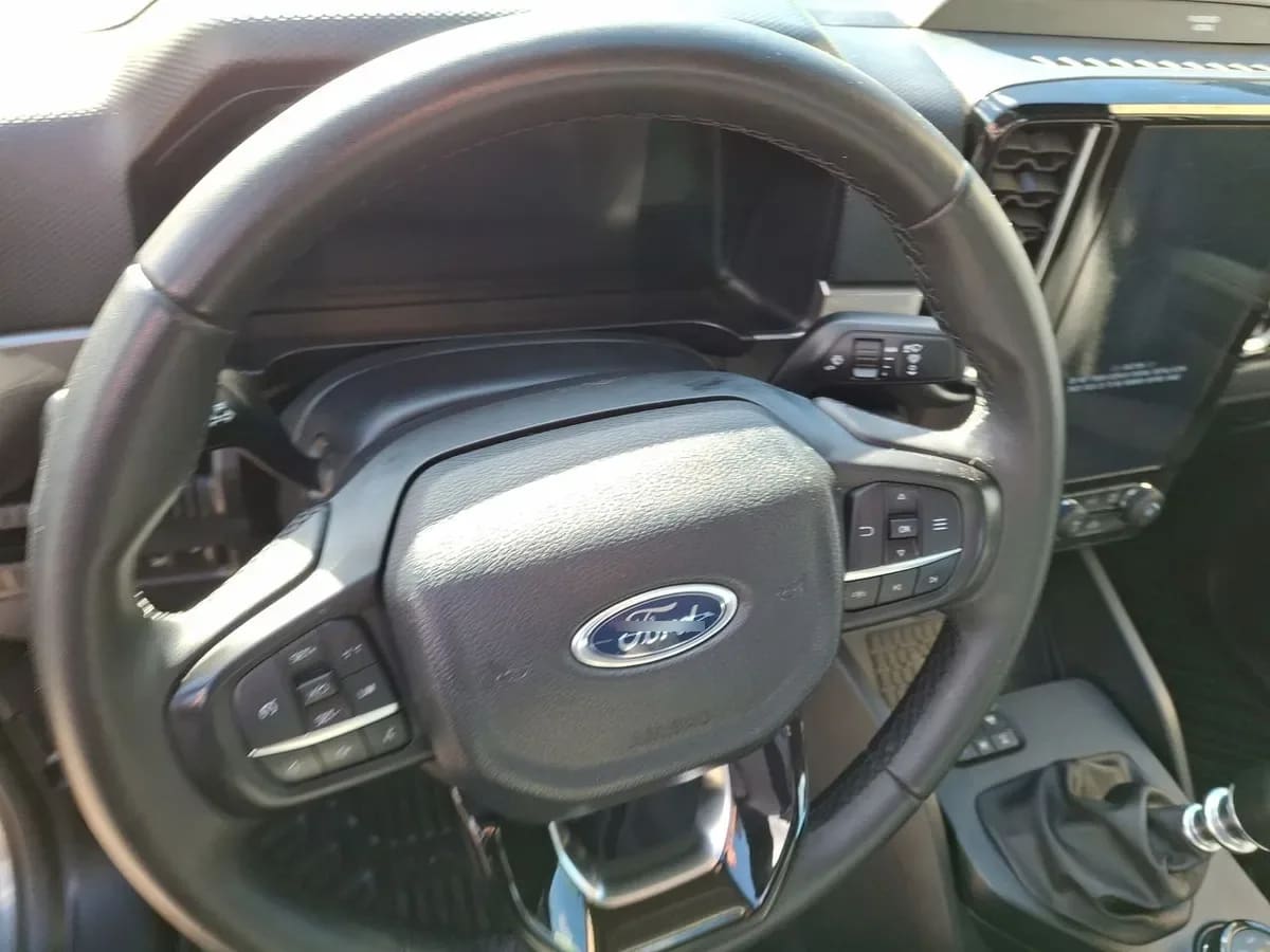 Ford Ranger 2.0 Xlt Diesel 4x4 Dob. Cab. Mt 4p año 2025