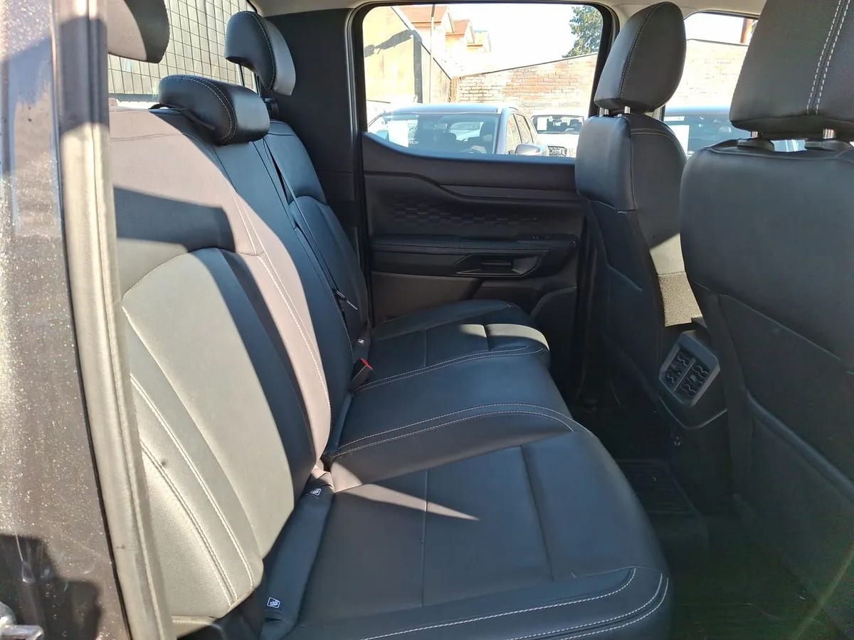 Ford Ranger 2.0 Xlt Diesel 4x4 Dob. Cab. Mt 4p año 2025