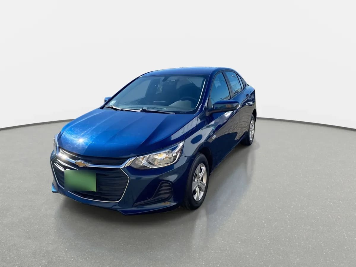 Chevrolet Onix 1.0t Lt 4x2 Mt 4p año 2022