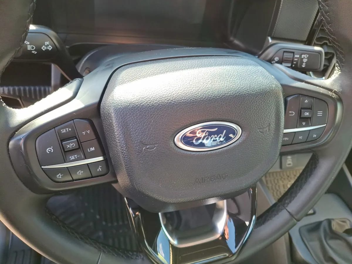 Ford Ranger 2.0 Xlt Diesel 4x4 Dob. Cab. Mt 4p año 2025