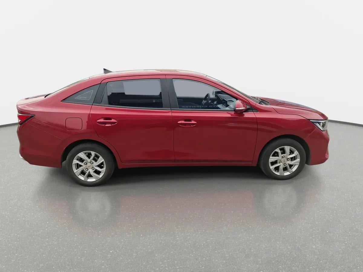 Chevrolet Sail 1.5 Nb Ltz R 4x2 Sdn Mt 4p año 2024