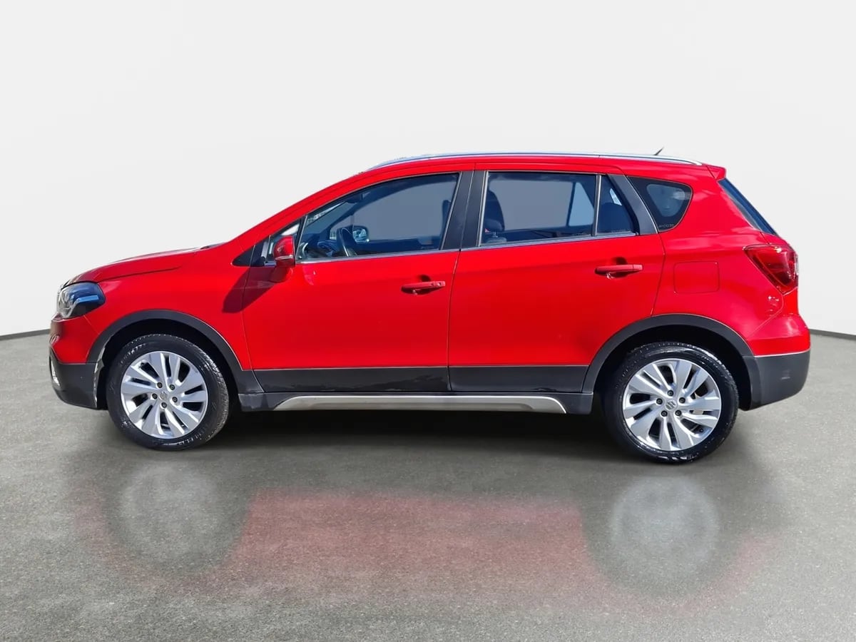 Suzuki S-Cross 1.6 Glx 4wd Mt 5p año 2017