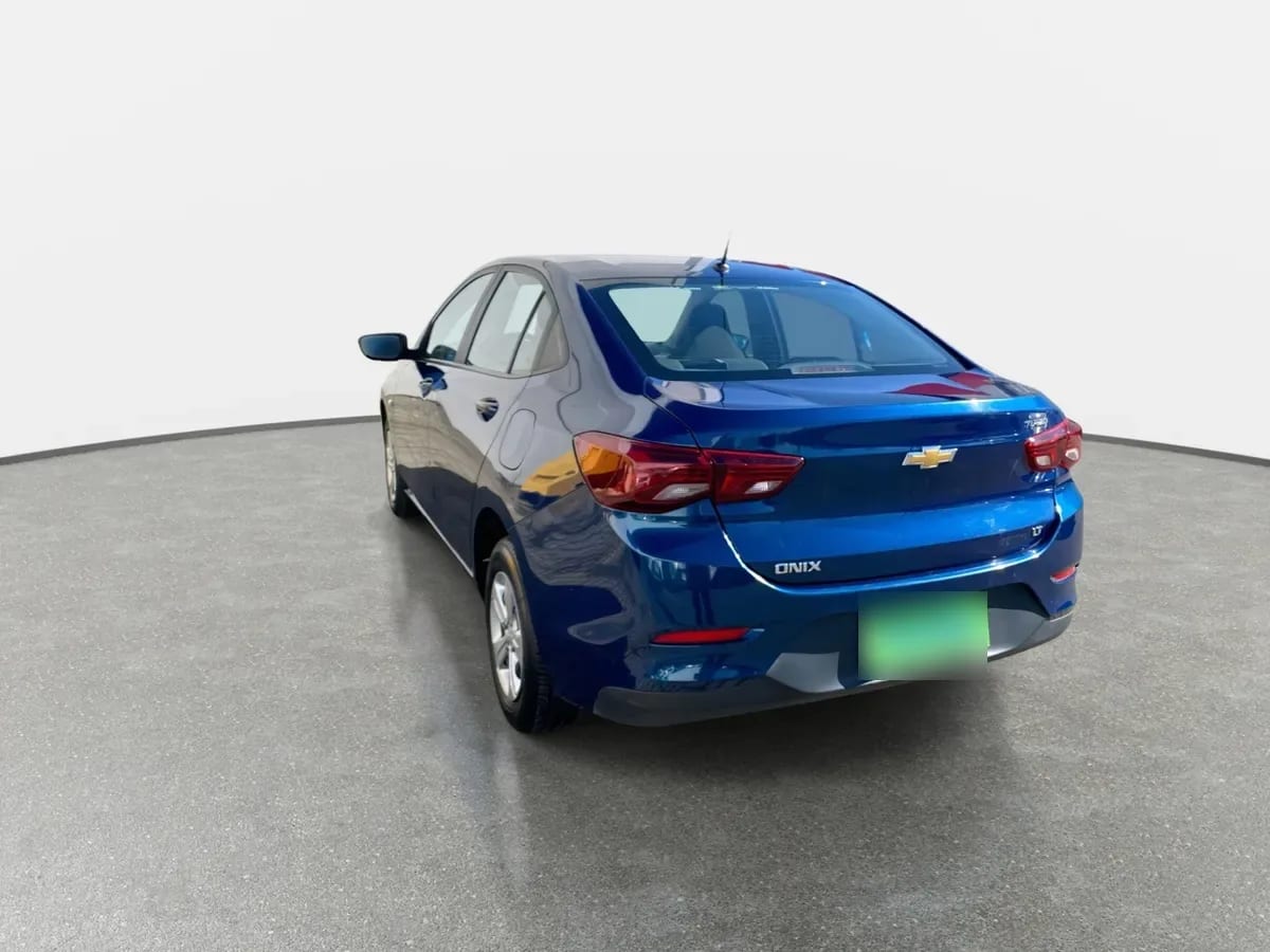 Chevrolet Onix 1.0t Lt 4x2 Mt 4p año 2022