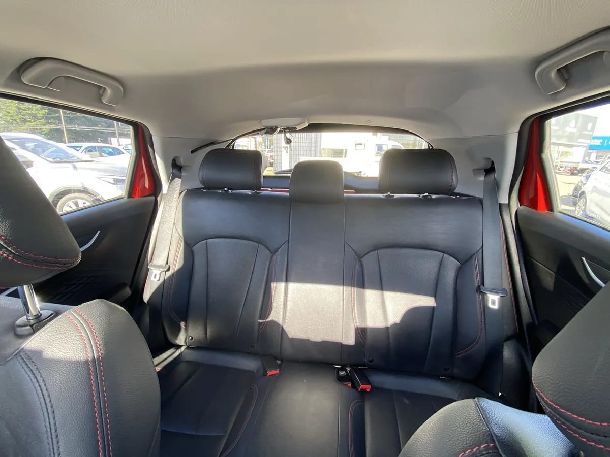 Geely Gx3 Pro 1.5 Gf 4x2 Cvt At 5p año 2025