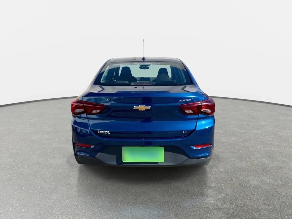 Chevrolet Onix 1.0t Lt 4x2 Mt 4p año 2022