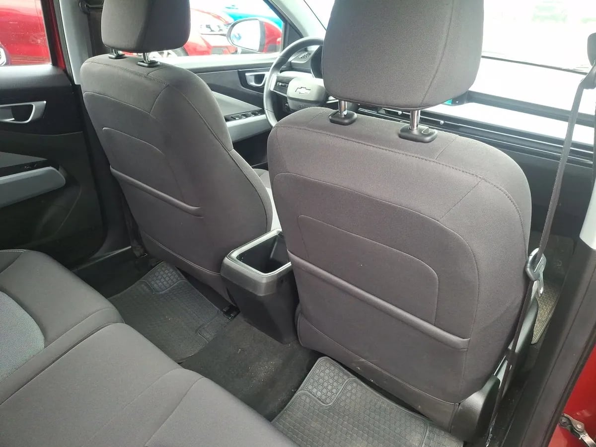 Chevrolet Sail 1.5 Nb Ltz R 4x2 Sdn Mt 4p año 2024