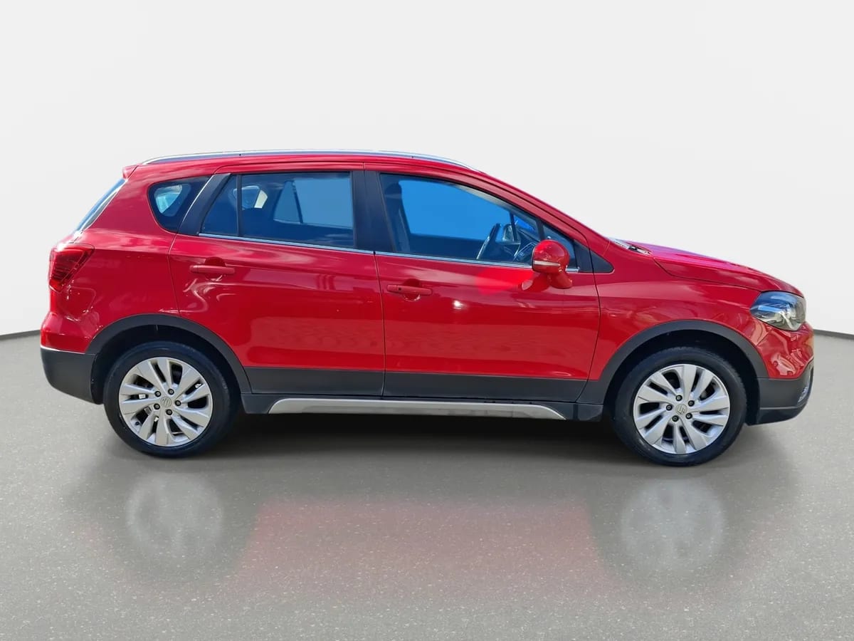 Suzuki S-Cross 1.6 Glx 4wd Mt 5p año 2017