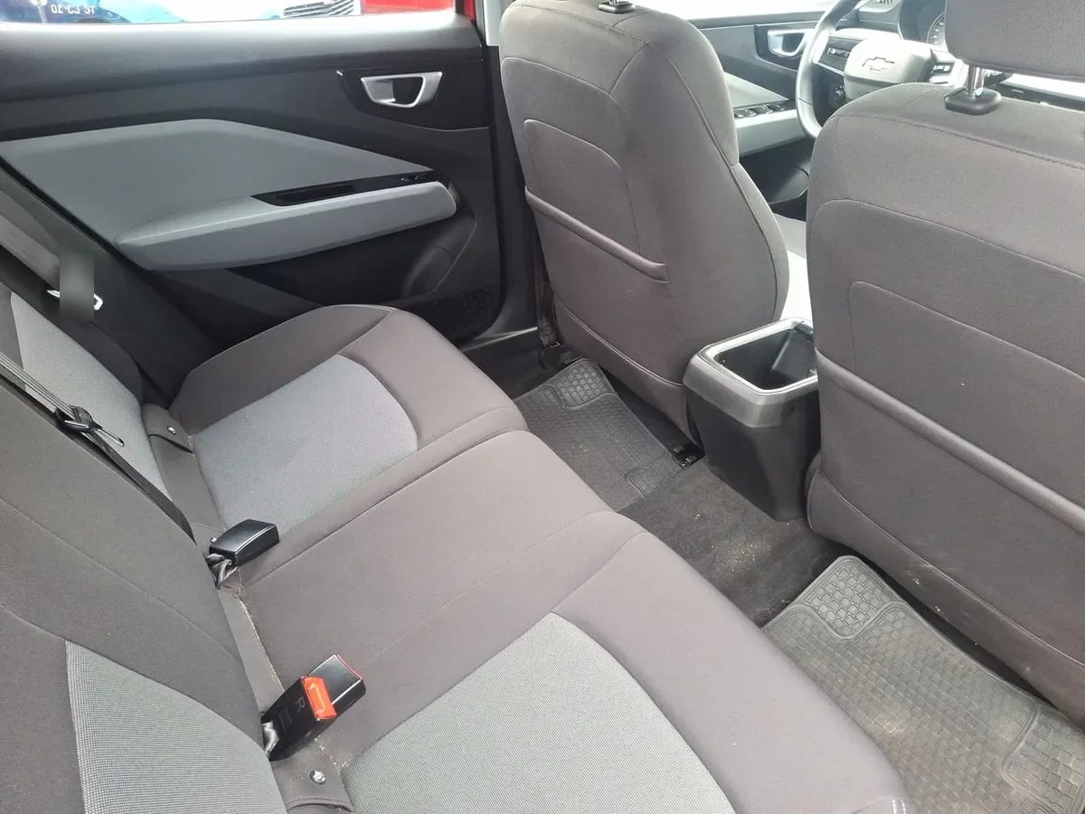 Chevrolet Sail 1.5 Nb Ltz R 4x2 Sdn Mt 4p año 2024