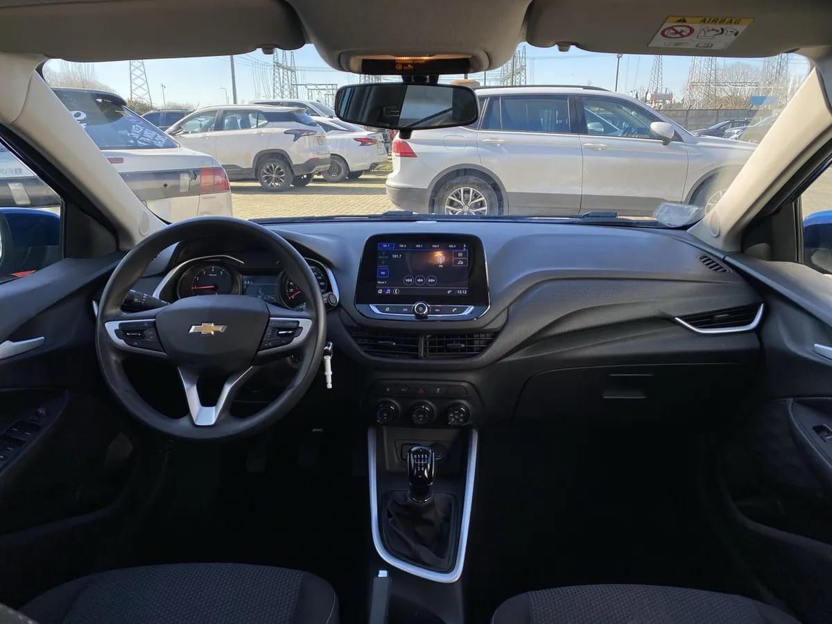 Chevrolet Onix 1.0t Lt 4x2 Mt 4p año 2022