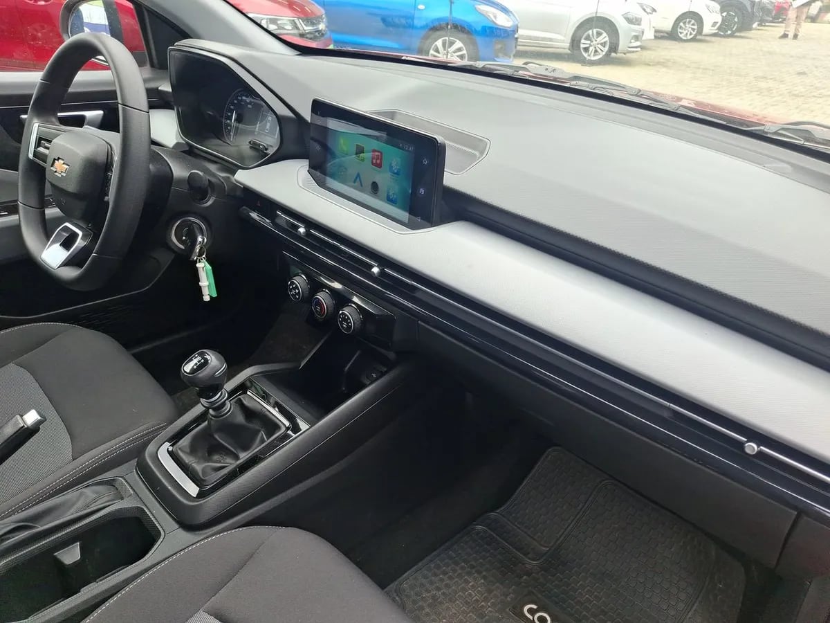 Chevrolet Sail 1.5 Nb Ltz R 4x2 Sdn Mt 4p año 2024