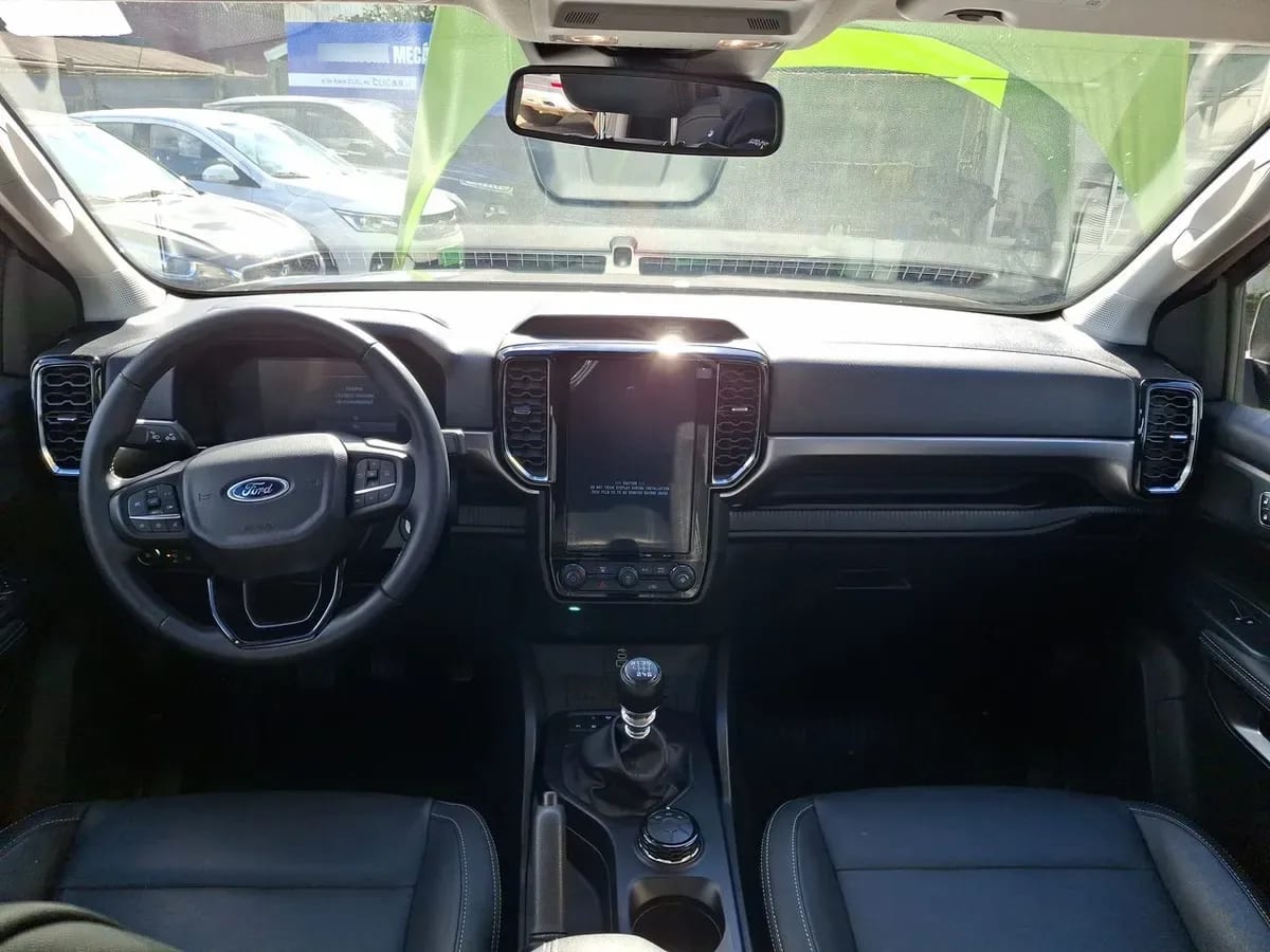 Ford Ranger 2.0 Xlt Diesel 4x4 Dob. Cab. Mt 4p año 2025