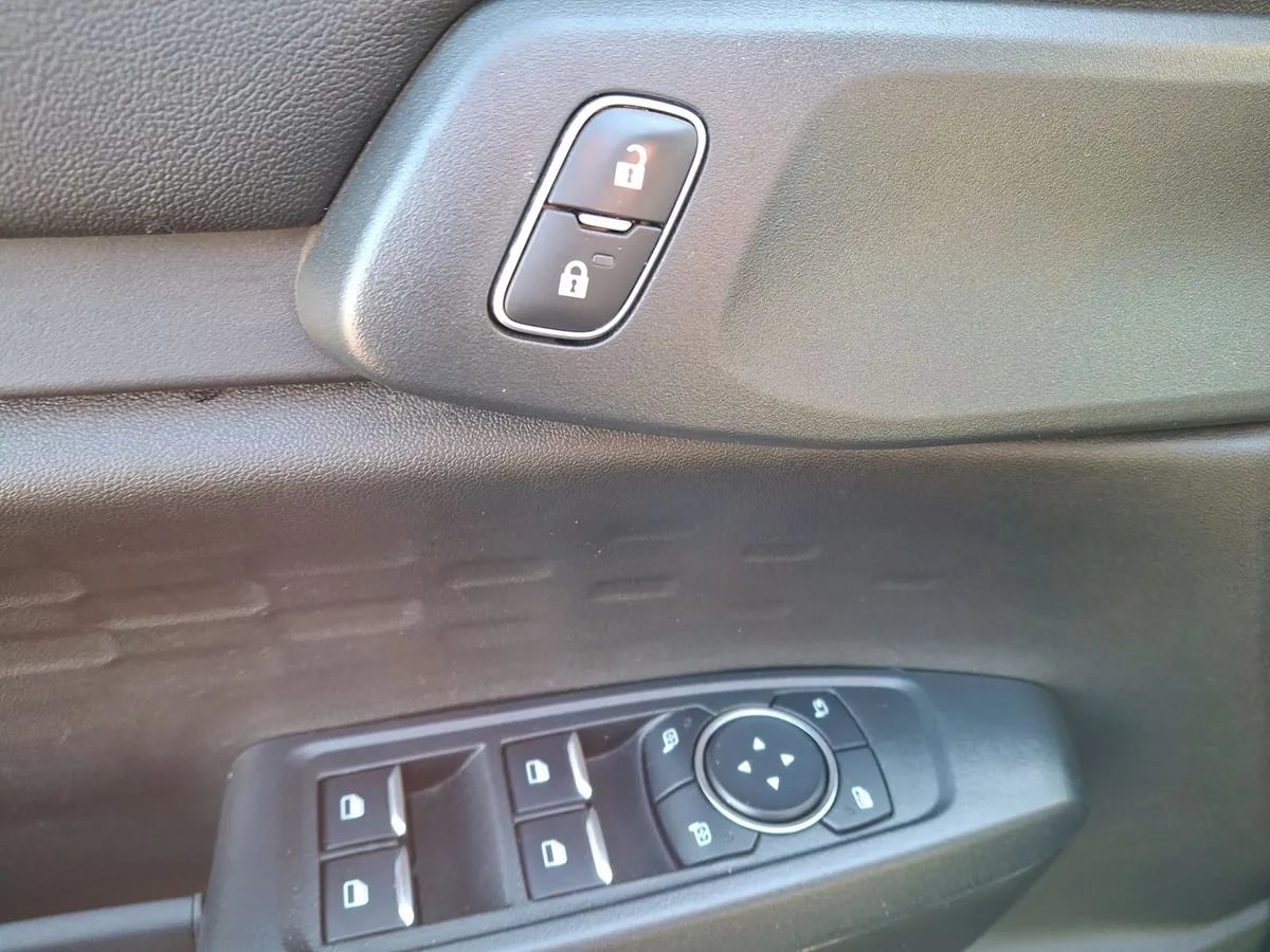 Ford Ranger 2.0 Xlt Diesel 4x4 Dob. Cab. Mt 4p año 2025