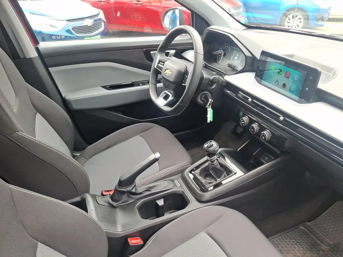 Chevrolet Sail 1.5 Nb Ltz R 4x2 Sdn Mt 4p año 2024