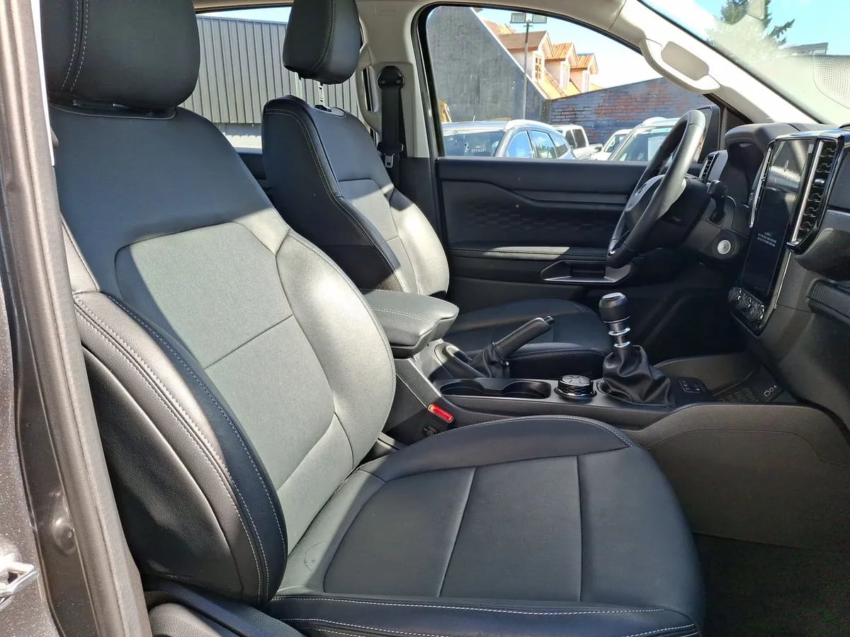 Ford Ranger 2.0 Xlt Diesel 4x4 Dob. Cab. Mt 4p año 2025