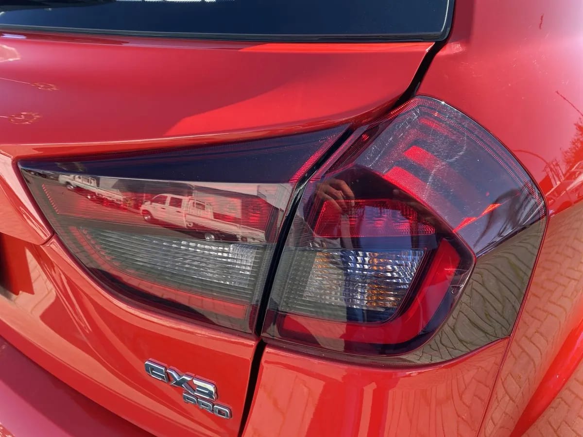 Geely Gx3 Pro 1.5 Gf 4x2 Cvt At 5p año 2025