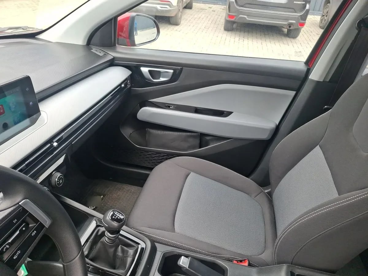 Chevrolet Sail 1.5 Nb Ltz R 4x2 Sdn Mt 4p año 2024