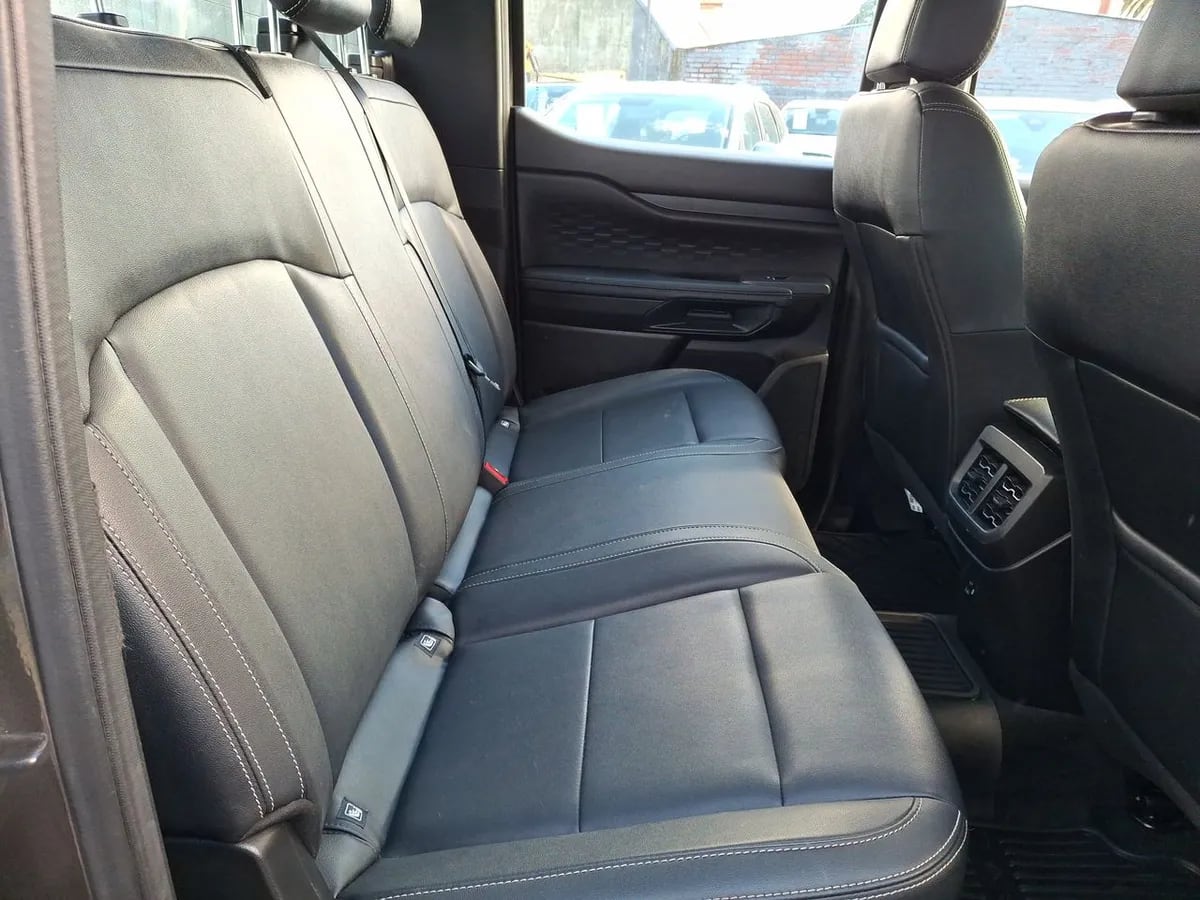 Ford Ranger 2.0 Xlt Diesel 4x4 Dob. Cab. Mt 4p año 2025