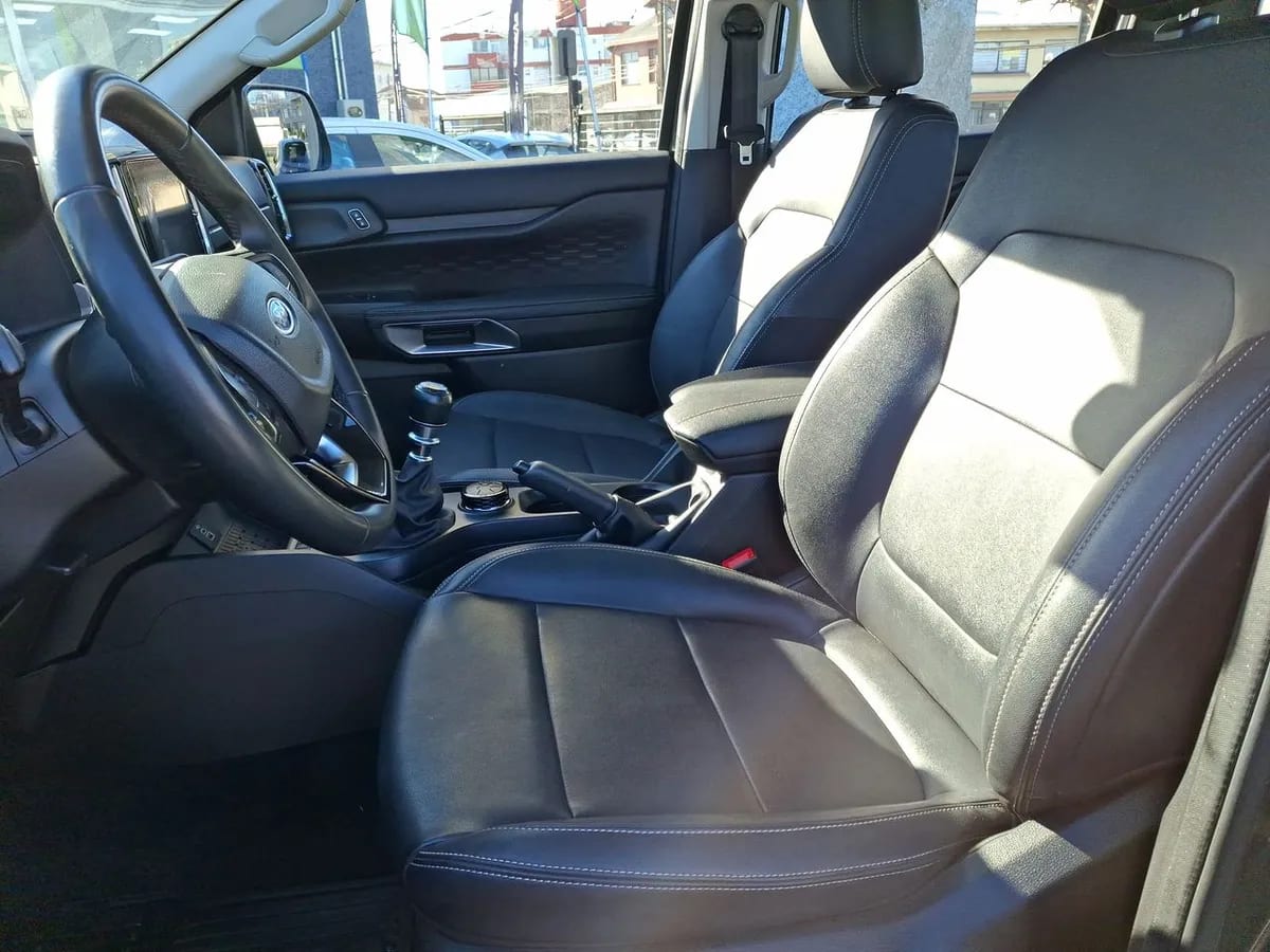 Ford Ranger 2.0 Xlt Diesel 4x4 Dob. Cab. Mt 4p año 2025