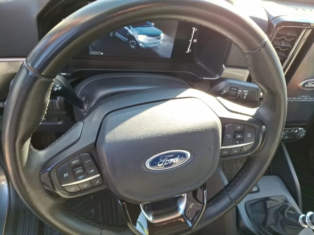 Ford Ranger 2.0 Xlt Diesel 4x4 Dob. Cab. Mt 4p año 2025