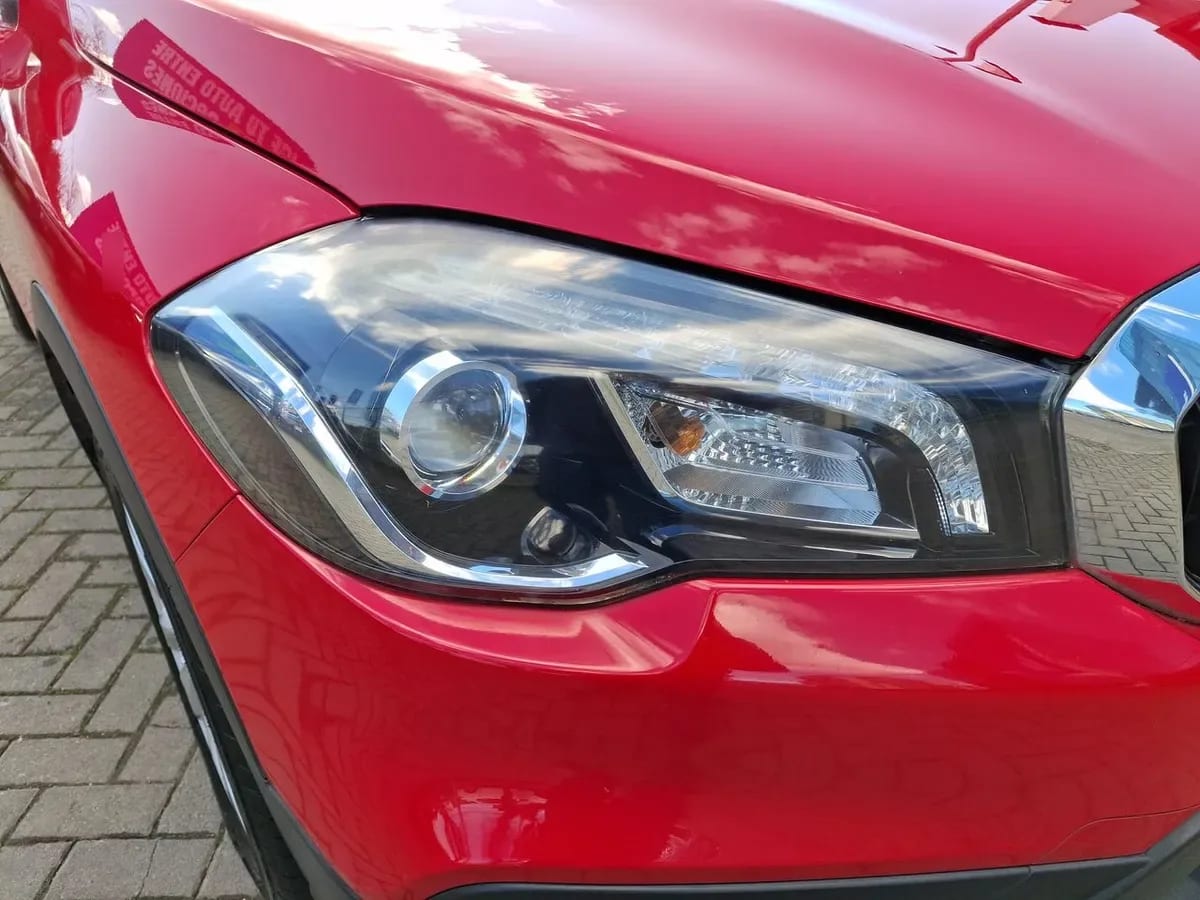Suzuki S-Cross 1.6 Glx 4wd Mt 5p año 2017