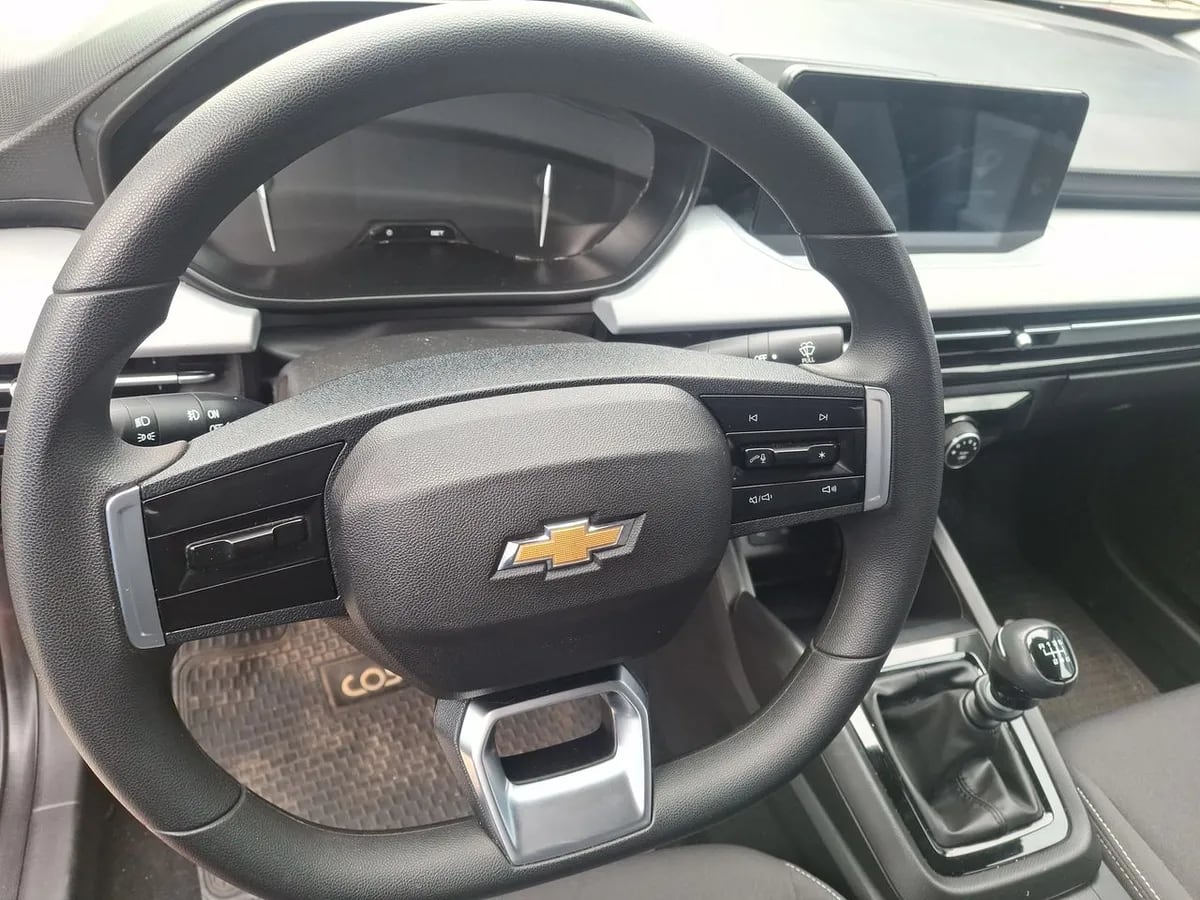 Chevrolet Sail 1.5 Nb Ltz R 4x2 Sdn Mt 4p año 2024
