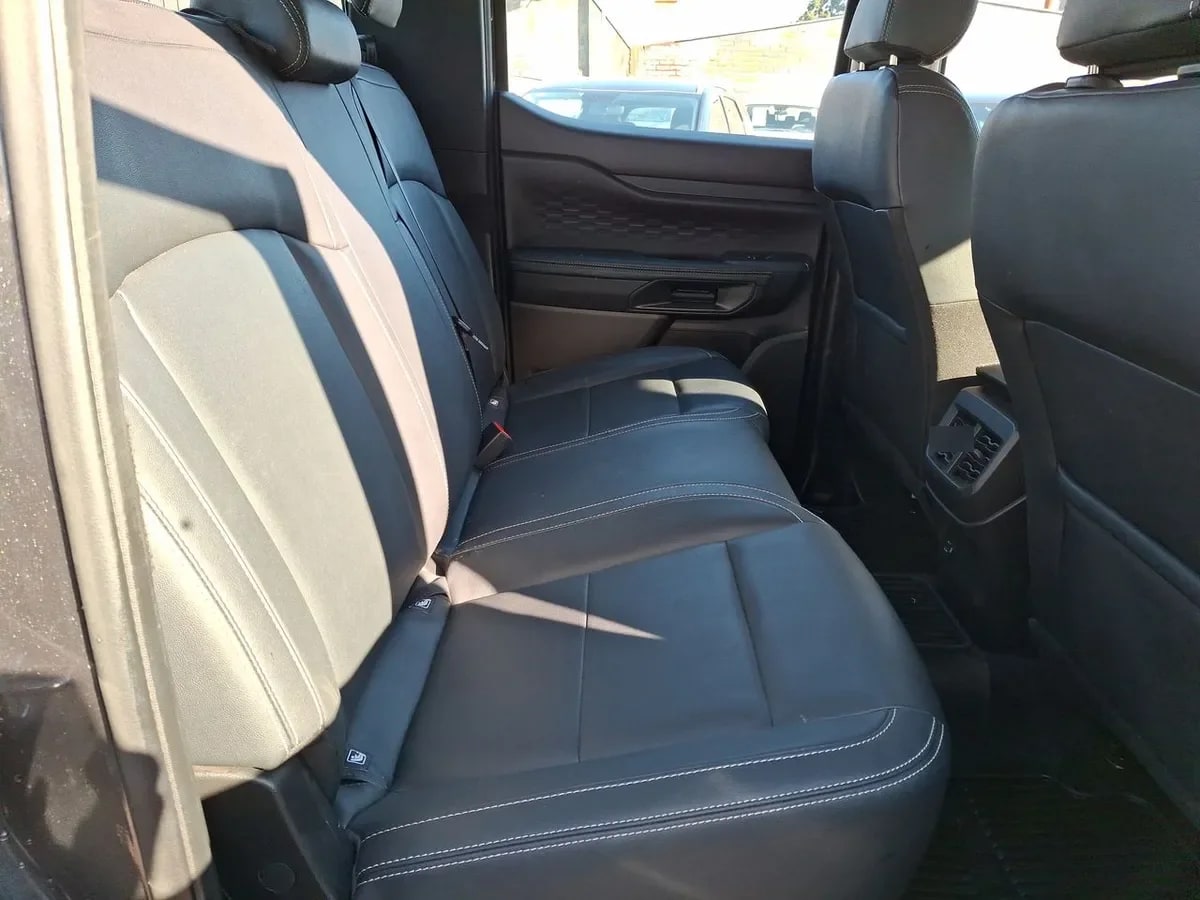 Ford Ranger 2.0 Xlt Diesel 4x4 Dob. Cab. Mt 4p año 2025