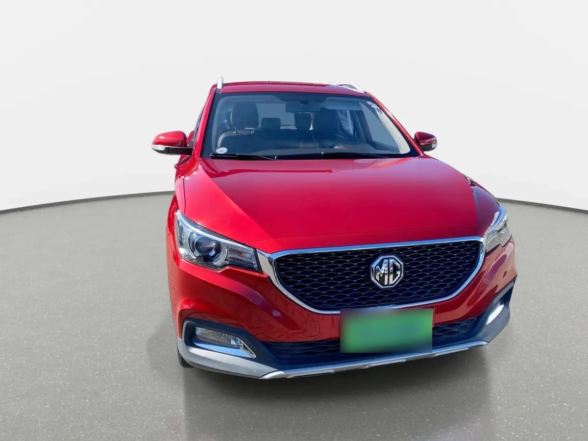 MG Mg Zs 1.5 Std 4x2 At 5p año 2023